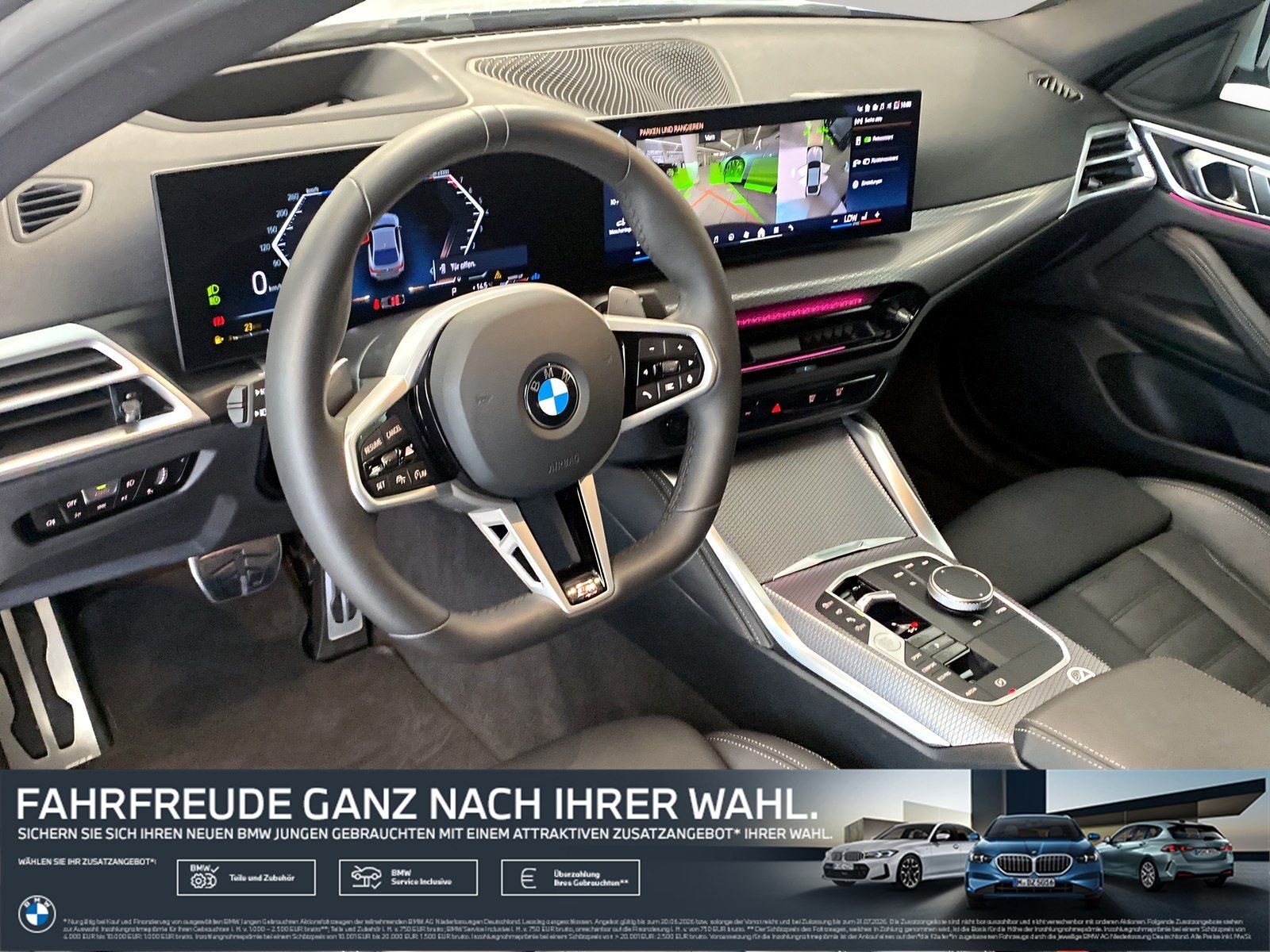 BMW 430 Gran Coupé - Bild 5