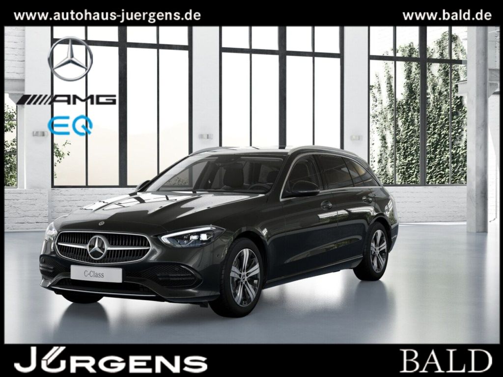 MERCEDES-BENZ C 180 T Avantgarde/LED/Kamera/Totw/AHK/EASY-P/17
