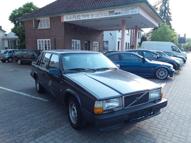 Volvo 740