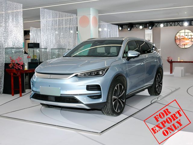 BYD TANG 108,8 KW Kam LED ACC Lane CarPlay