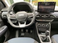 Dacia Sandero - Vorschau Bild 14