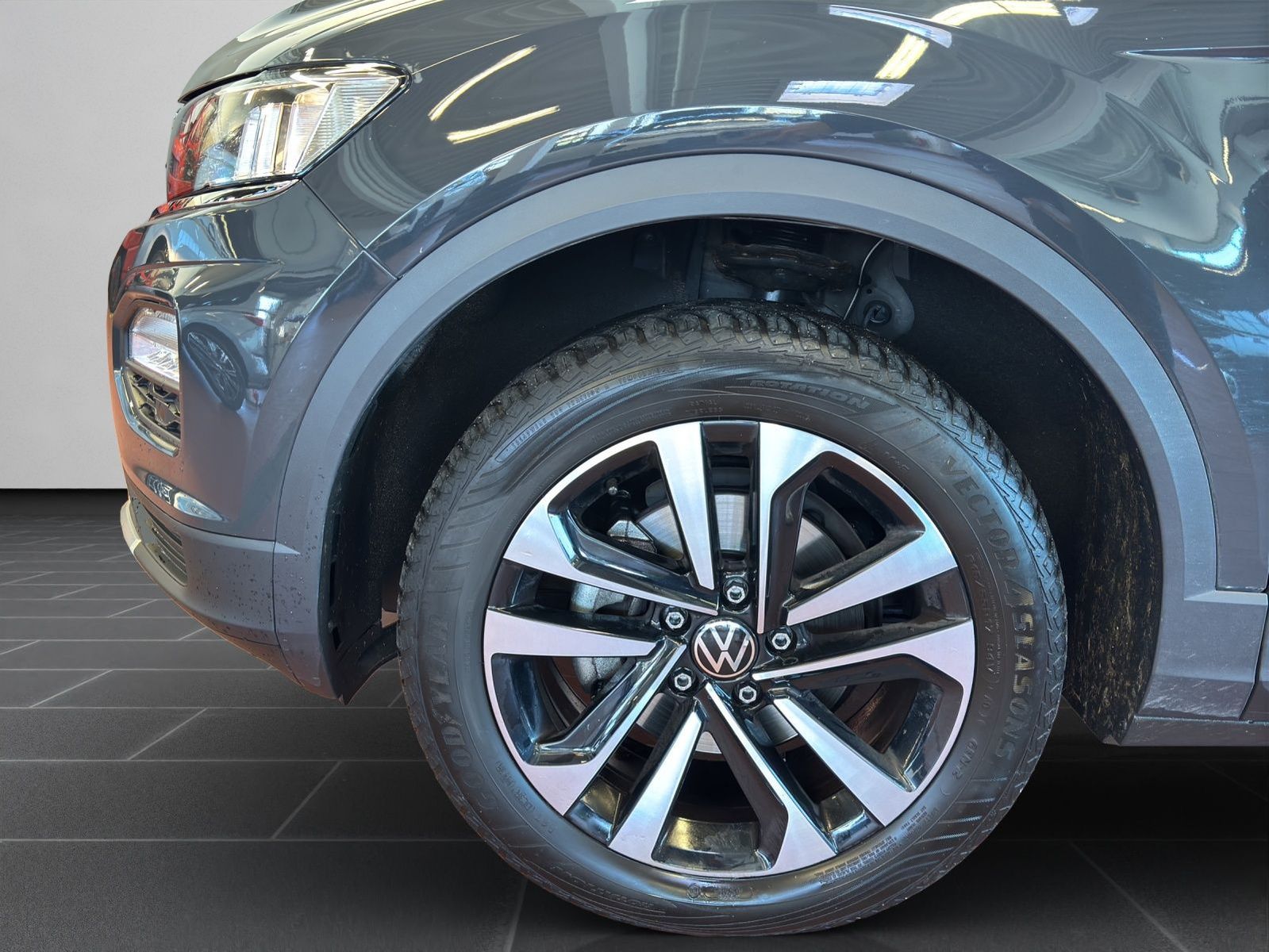 Volkswagen T-Roc - Bild 9