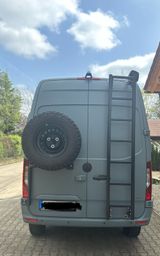 Mercedes-Benz Sprinter Independent CS-Ausbau - Mercedes-Benz In