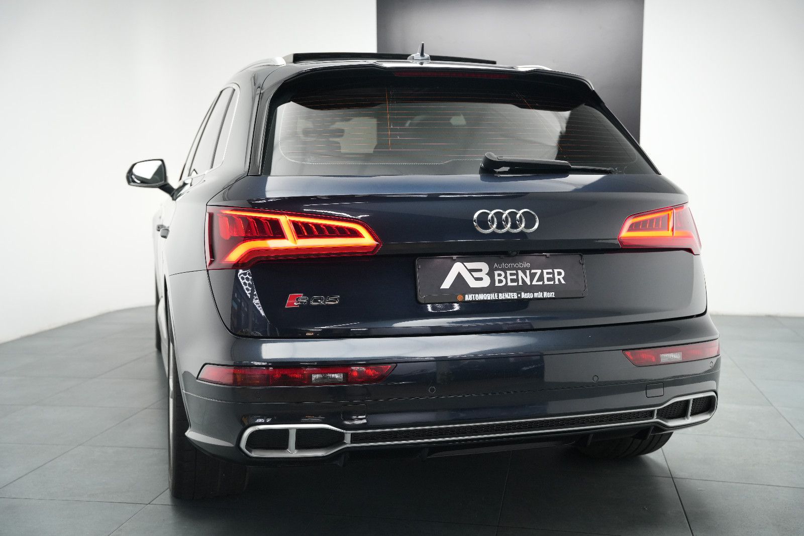 Fahrzeugabbildung Audi SQ5 3.0 TFSI *Pano*RautenSitze*HUD*Virtual*B&O*