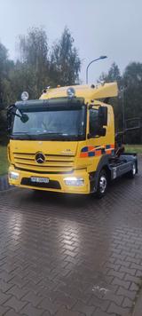 Mercedes-Benz Atego Tow Truck  - Mercedes-Benz Truck