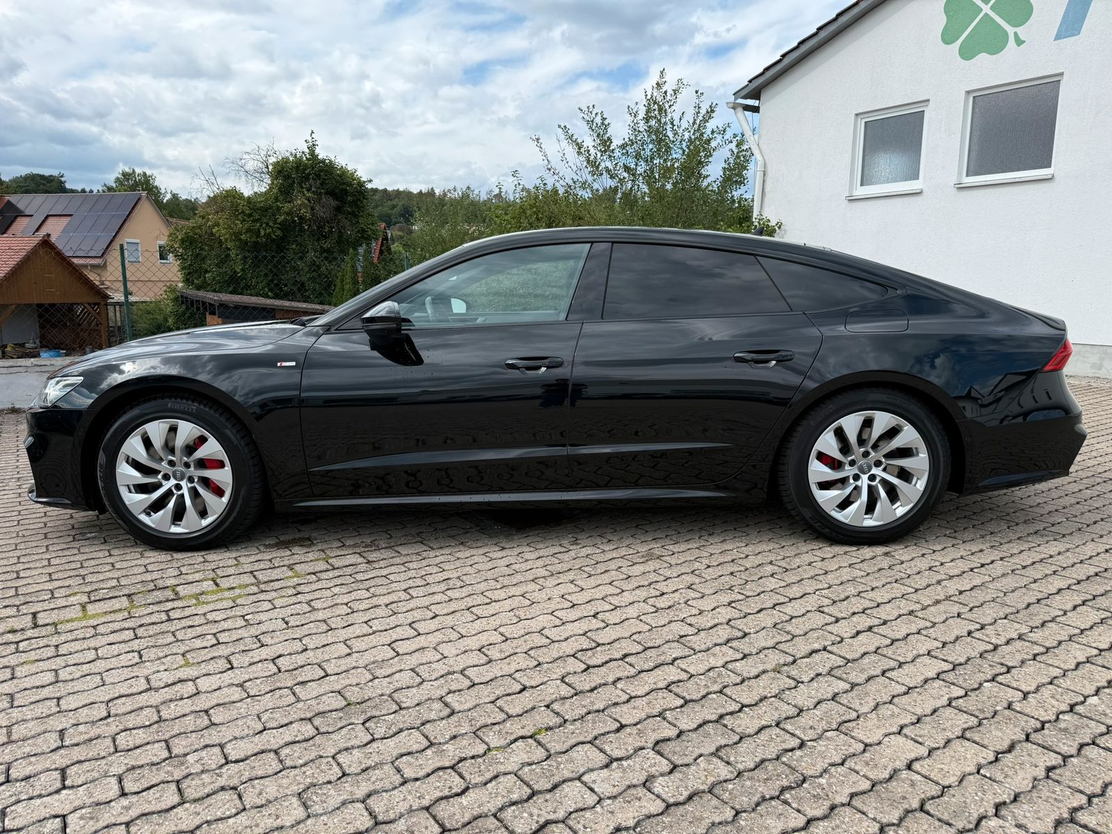 Audi A7 Sportback 55 TFSIe quattro ACC AHK B&O HUD MA foto 10