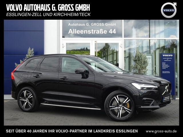 Volvo XC60 T6 R-Design AWD R-Design Expression