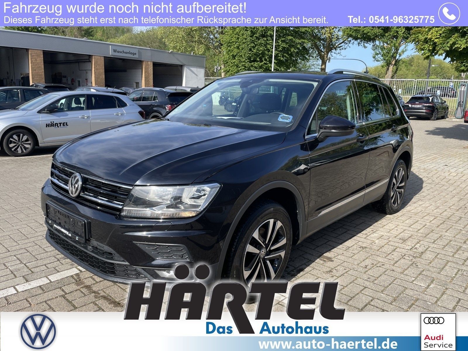 Volkswagen TIGUAN IQ.DRIVE 4MOTION 2.0 TDI DSG (+EURO6)