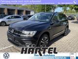 Volkswagen TIGUAN IQ.DRIVE 4MOTION 2.0 TDI DSG (+EURO6) - Volkswagen Tiguan Eu mit Diesel-Antrieb