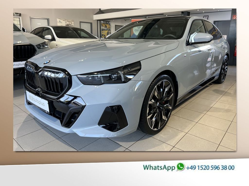 BMW 540 d xDrive M Sportpaket Pro Sitzklima HeadUp