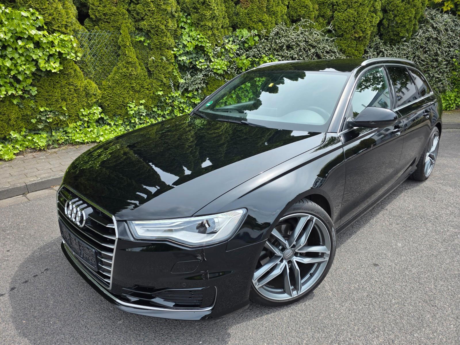 Audi A6 Avant 2.0 TDI ultra Aut. Euro6 Bose Navi