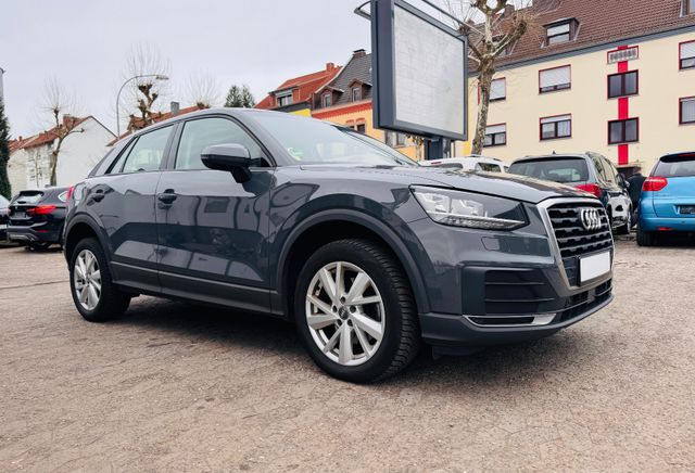 Audi Q2 1.4 TFSI S-Tronic Automatik Navi PDC