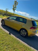 Volkswagen Golf 1.4 TSI 92kW Sound Variant Sound - mit Benzin-Antrieb: Gold, Kombi