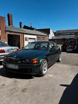 BMW E46 323 ci - BMW 323 aus 1999: 323ci