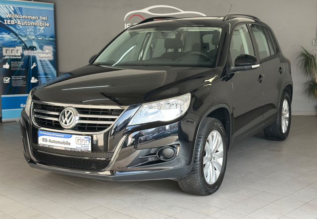 Volkswagen Tiguan Trend & Fun/1.4 TSI/Panorama/AHK/Euro 5