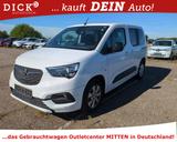 Opel Combo Life Elegance 1.5d PANO/KEY/NAVI/RFK/SHZ/ - Opel Combo Life mit Diesel-Antrieb: Elegance