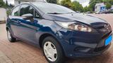 Ford Fiesta Trend 1,25 60kW TÜV Neu / 1.Hand - Ford Fiesta aus 2009: 1.6