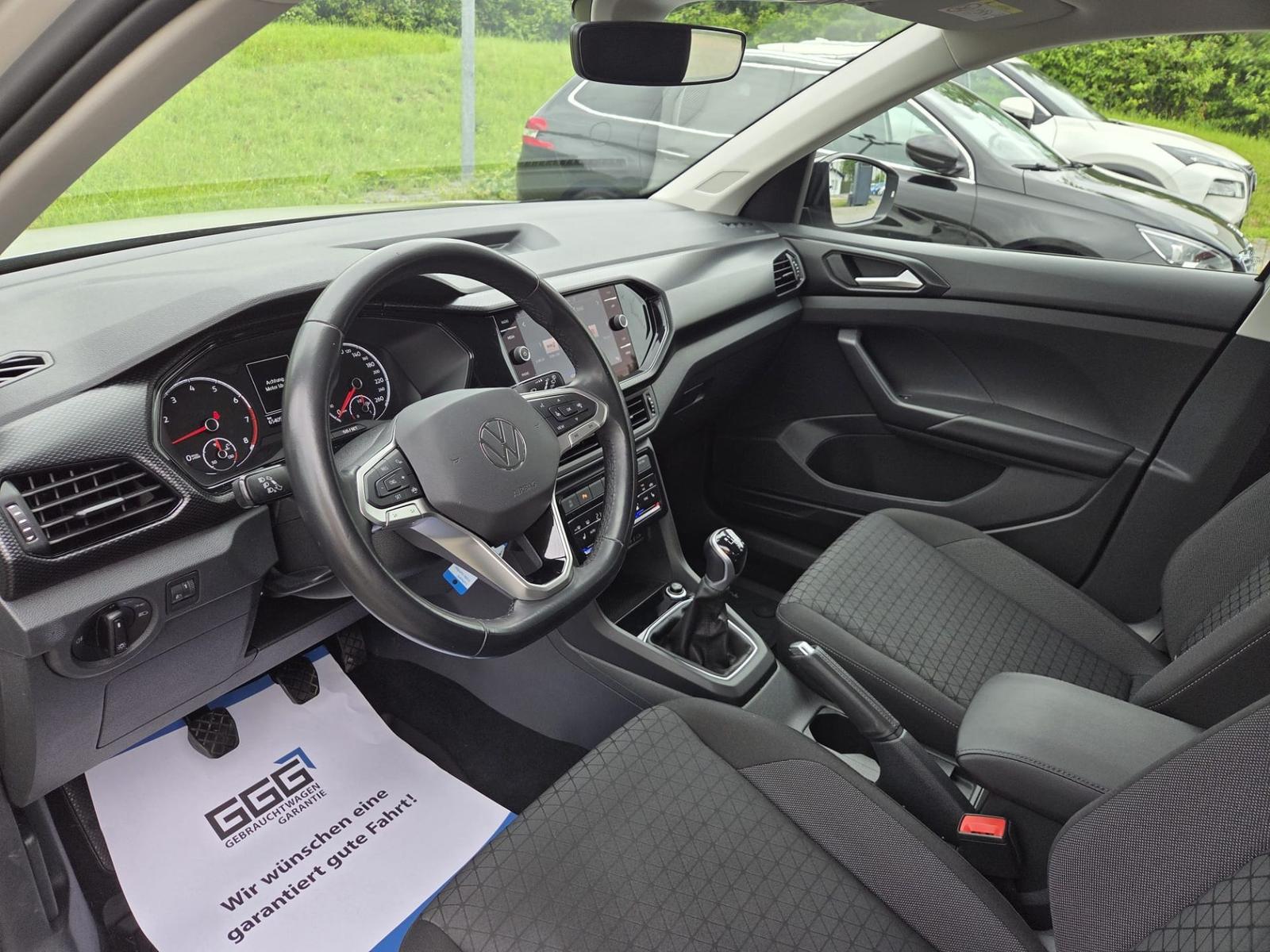 Volkswagen T-Cross 1.0 TSI Life OPF (EURO 6d), миниатюра 15