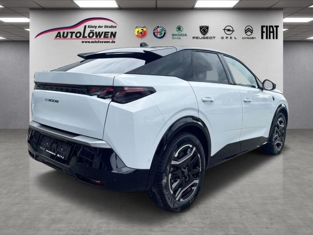 3008 Elektromotor 210 GT Navi Kamera Sitzheizung