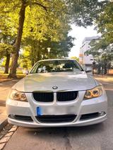 BMW-3er-E90 - BMW aus 2005: 3er
