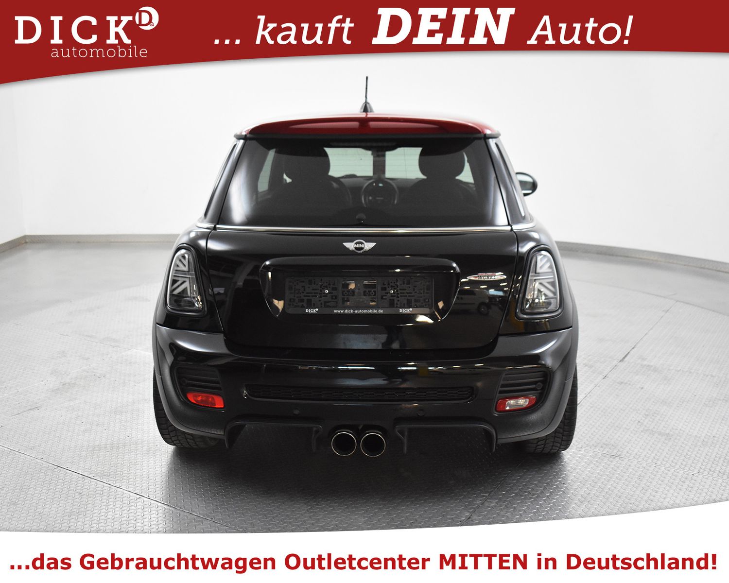 MINI Mini John Cooper Works 1.6 NAVI+LEDER+SHZ+XEN+PD - Image 6