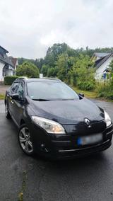 Renault Megane III Grandtour 1.9 dCi 130 P... - Renault Megane mit Diesel-Antrieb: 1.9