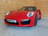 Porsche 911 Turbo; Voll, Sport-Chrono, 17.000Km