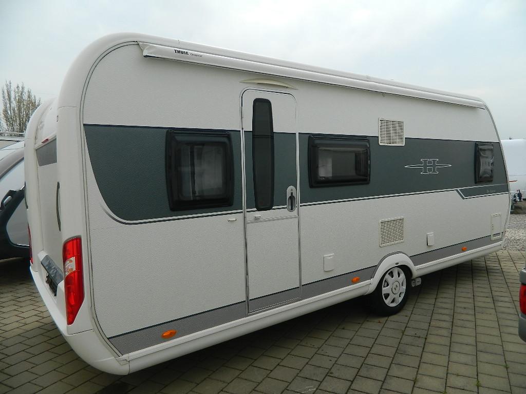 Hobby 560 KMFe De Luxe