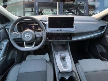 Nissan Qashqai N-Connecta Navi* LED* HUD* Pano* FSH* SH