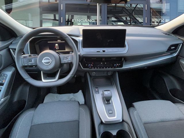 Nissan Qashqai N-Connecta Navi* LED* HUD* Pano* FSH* SH