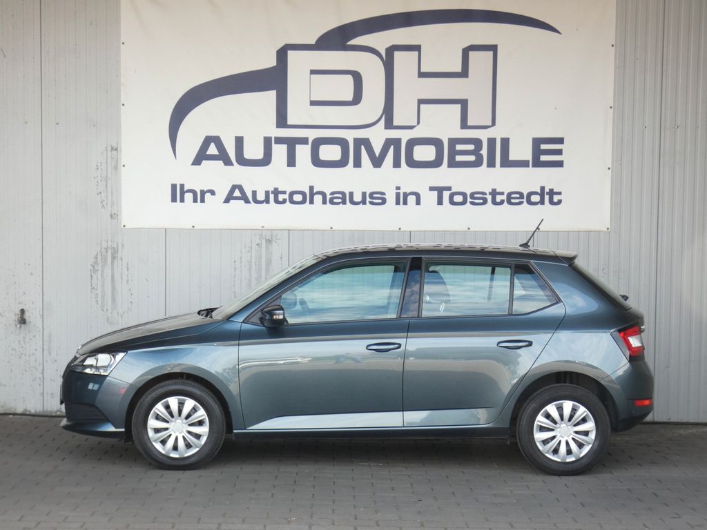 Image of Skoda Fabia