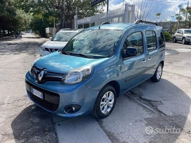 Renault Kangoo 1.5 dCi 90CV 5 porte Life N1