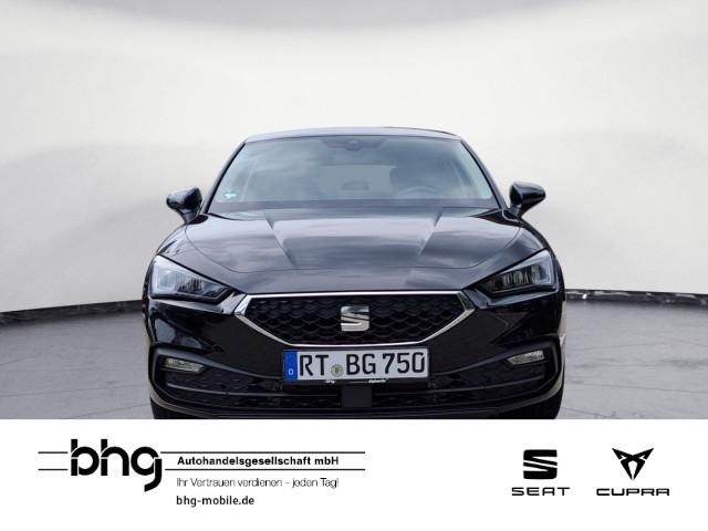 Seat Leon Road Edition 1.5 eTSI  7-Gang-DSG