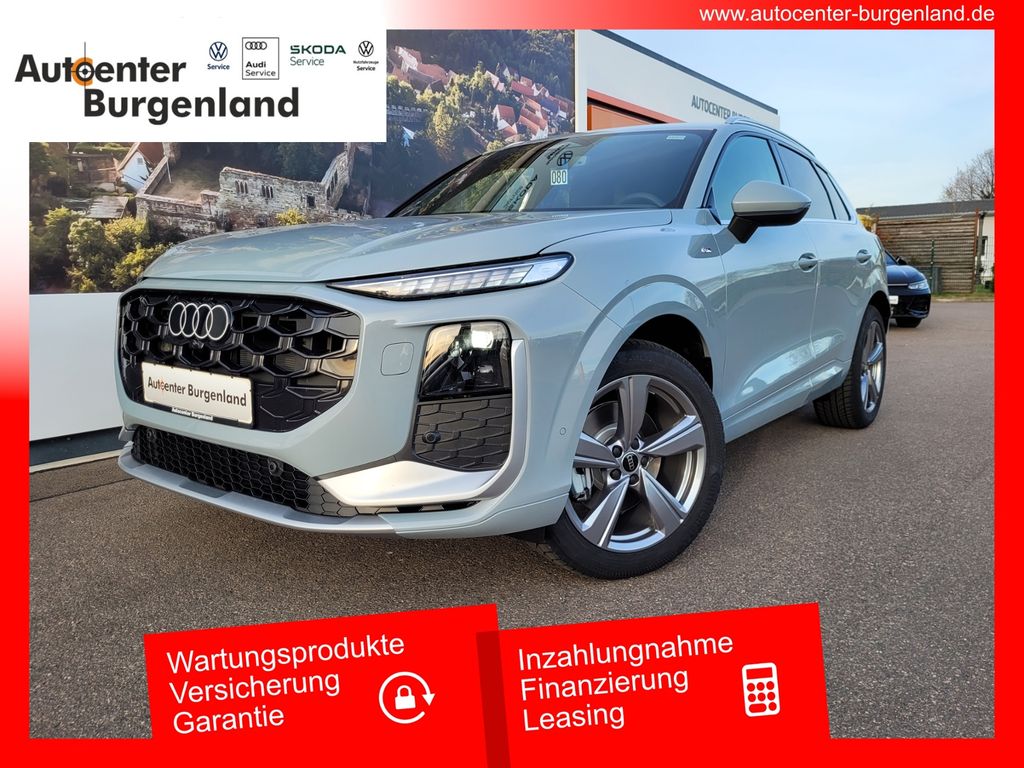 Image of Audi Q3