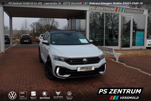 Volkswagen T-Roc 2.0 TSI R 4Motion DSG DCC, LEDER, beats