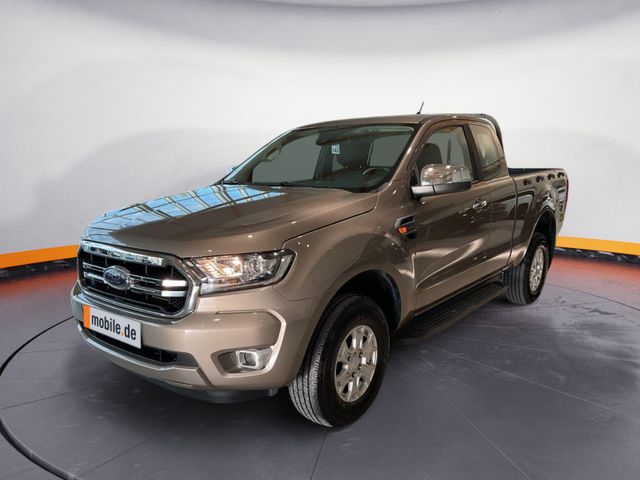 Ford Ranger XLT Extrakabine 4x4 AHK Navi Tempo SHZ