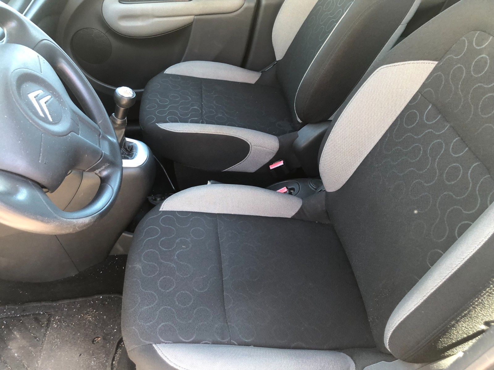 Fahrzeugabbildung Citroën C3 Picasso Tendance Wildschaden