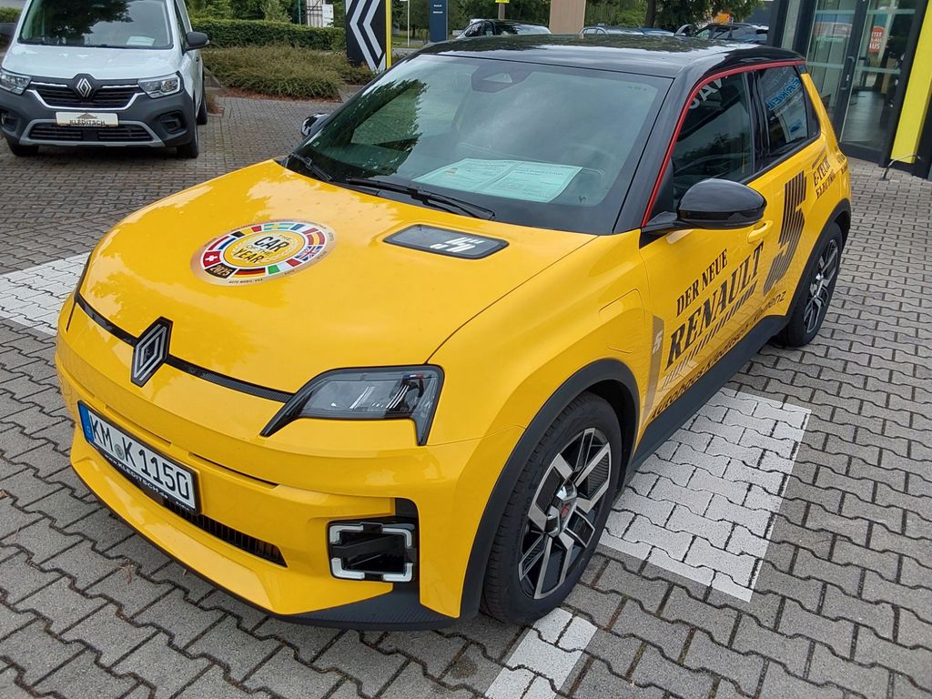 Image of Renault R 5