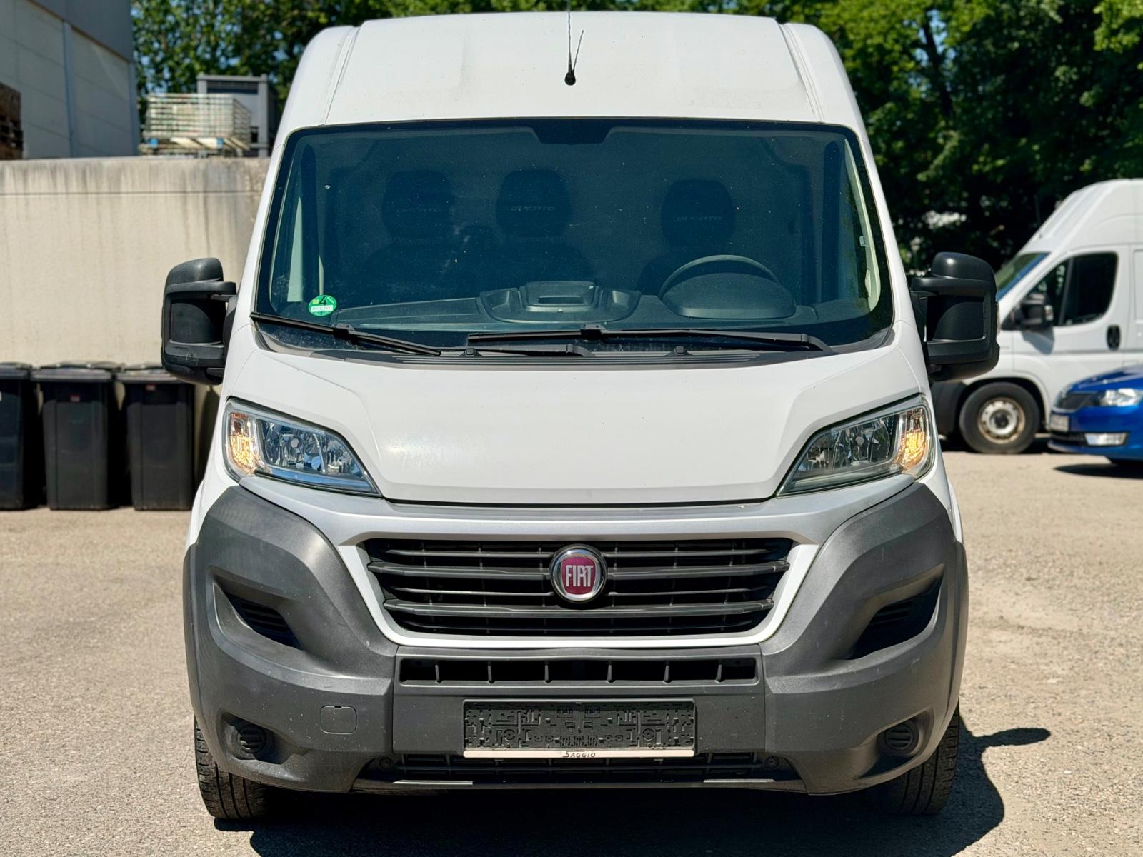 Fiat Ducato Grossr.-Kasten 35 130 L4H2 RS: 4035 mm