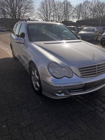 Mercedes-Benz C 180 C -Klasse T-Modell C 180 T Kompressor