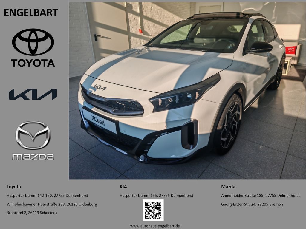 Kia XCeed