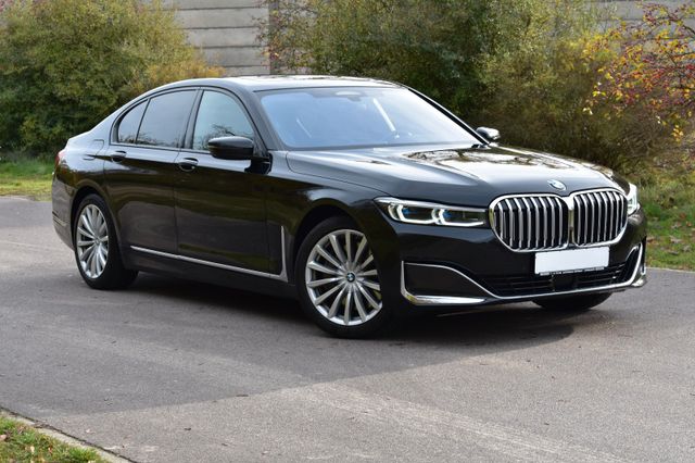 BMW 740 d xDrive *STHZ*GD*Soft-C*Mietkauf o.Schufa