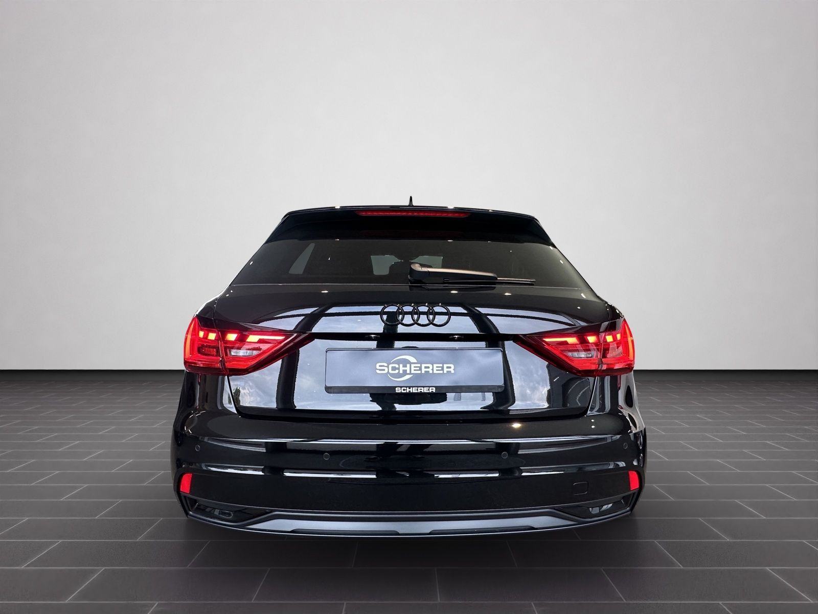 Audi A1 - Bild 8