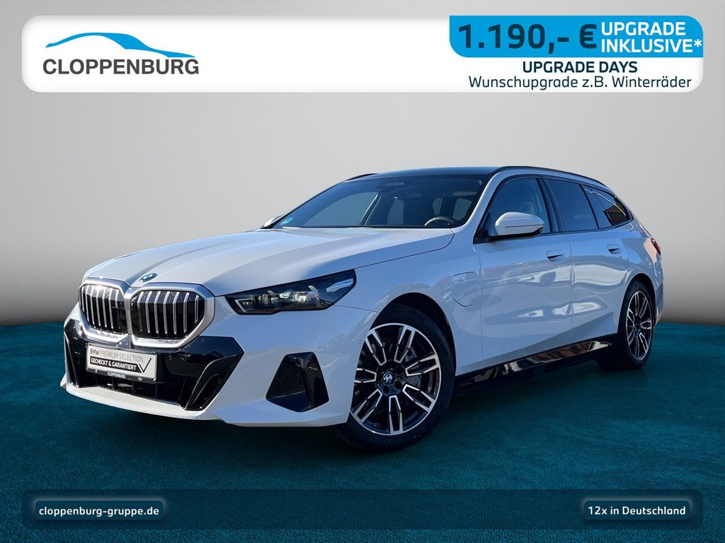 BMW 550