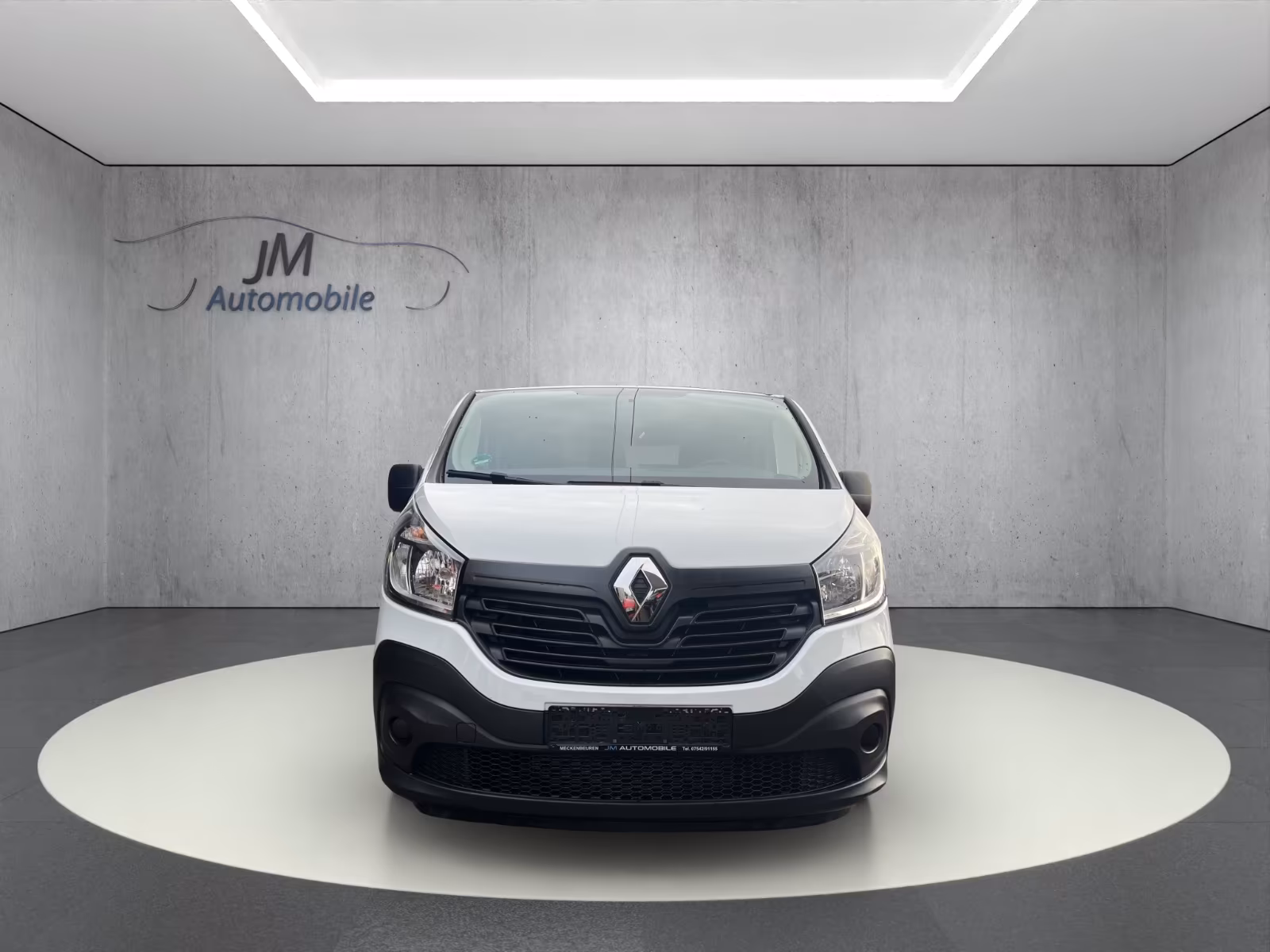 Renault Trafic Combi L2H1 Klima 9 Sitze AHK PDC