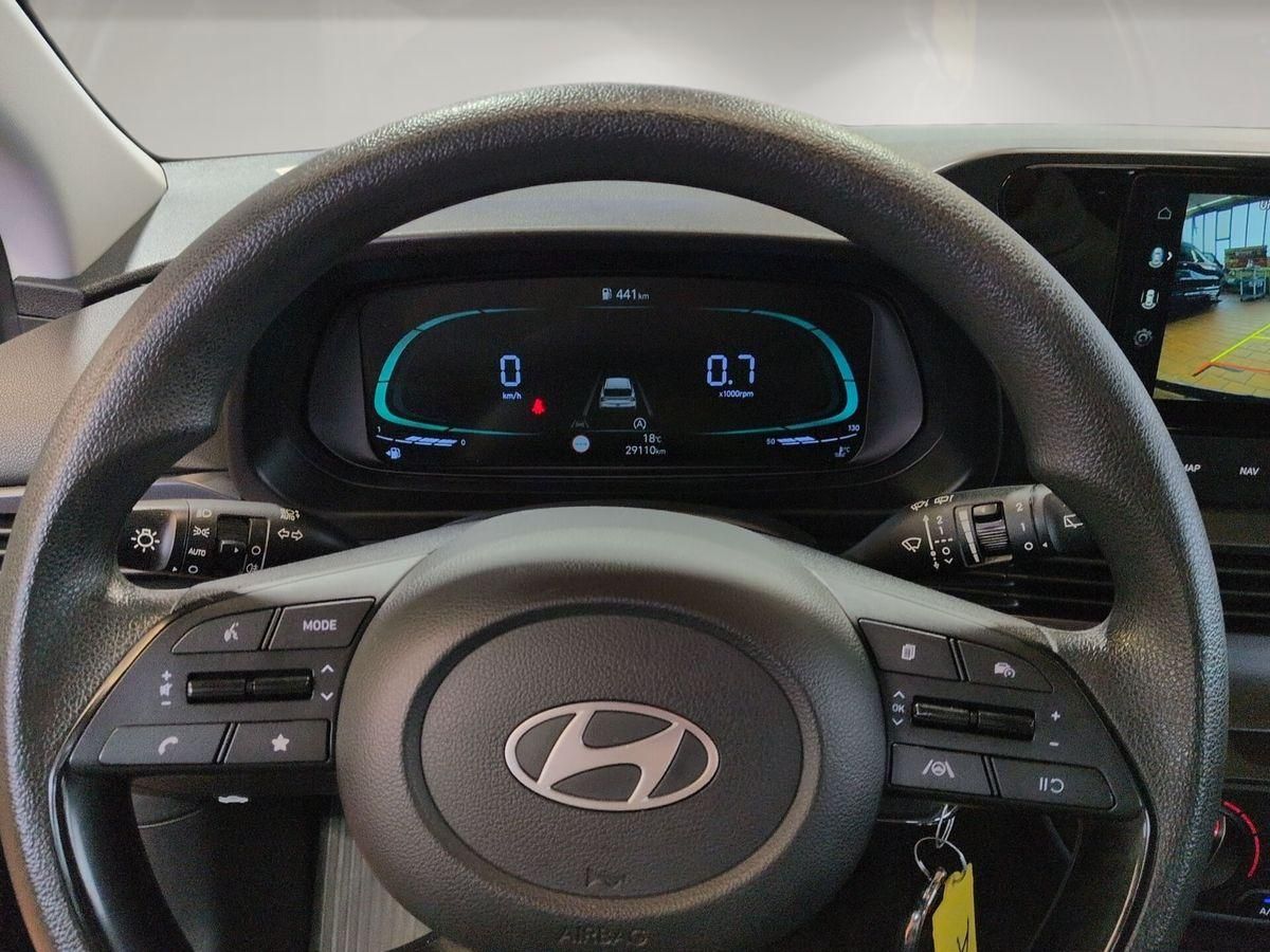 Hyundai i20 – Bild 14