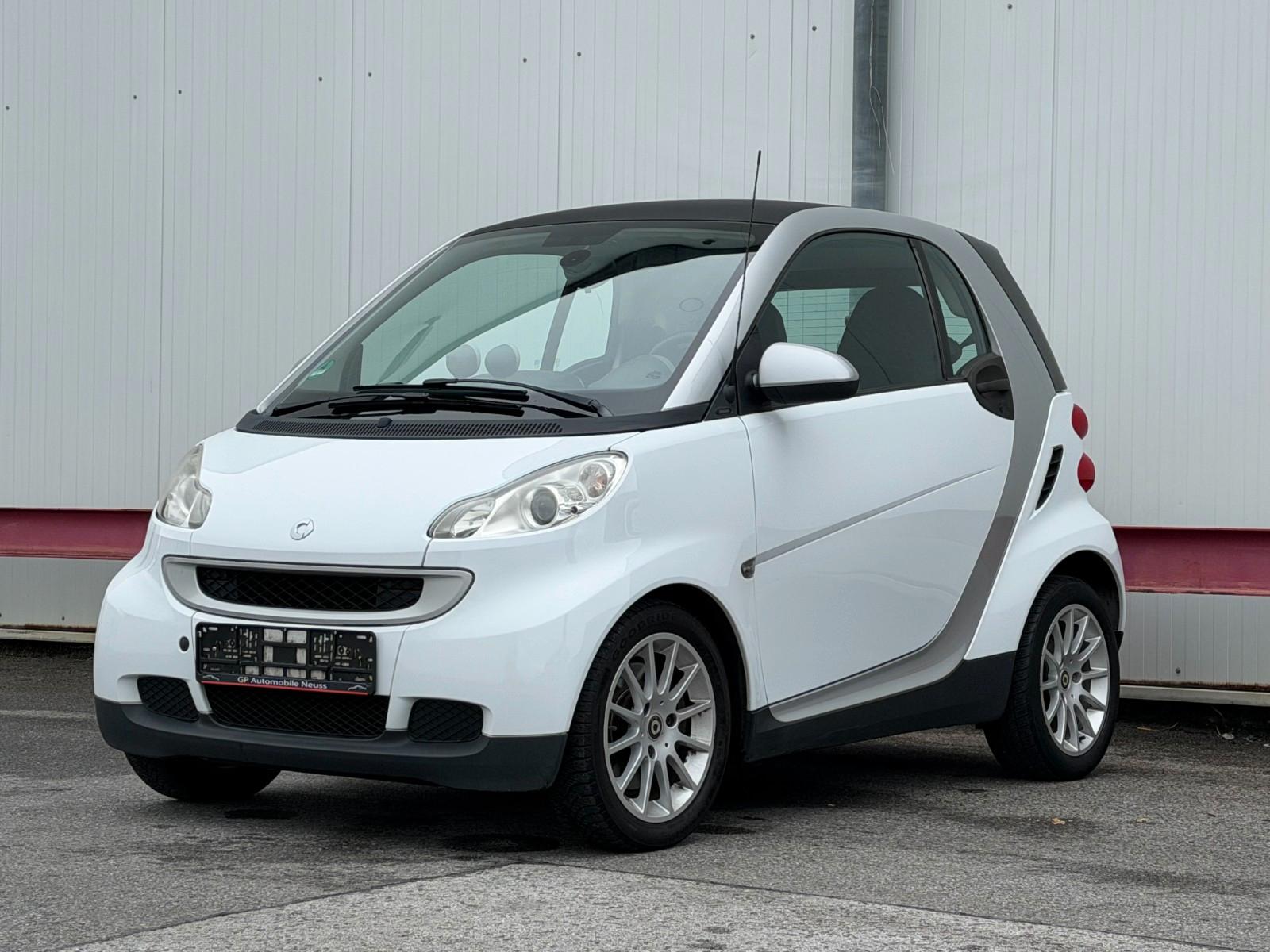 Smart ForTwo 451/Panorama/El.Spiegel/Aut./Sitzheizung°
