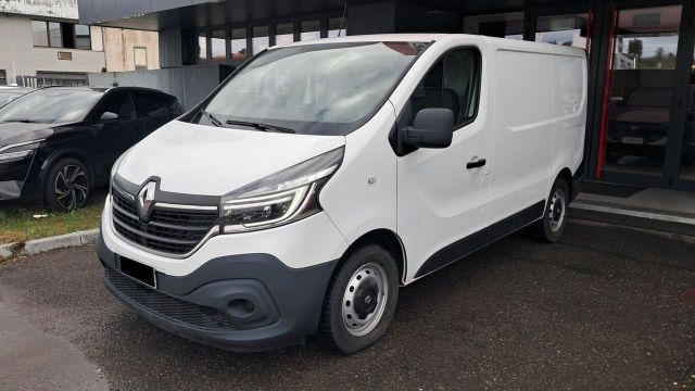 Renault Trafic T27 1.6 dCi 120CV PC-TN Furgone I