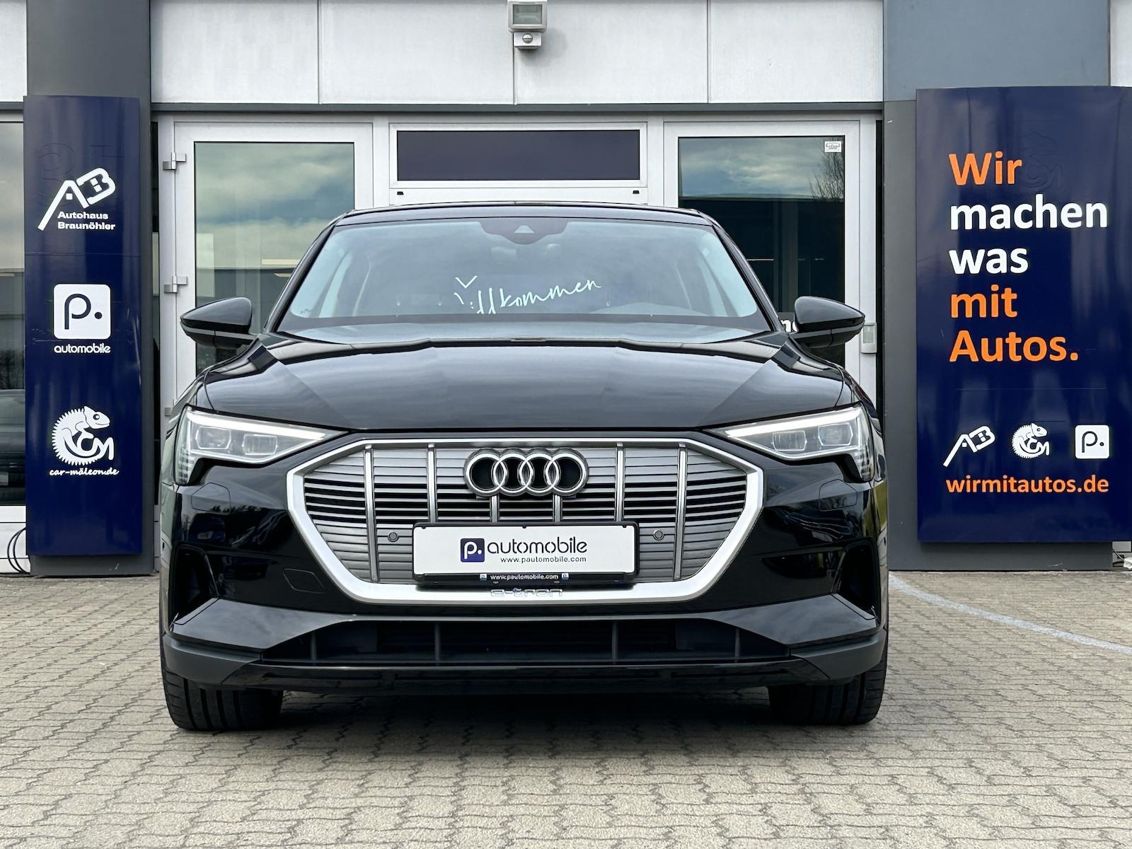 Audi e-tron 50 quattro*VC*21ZOLL*NAVI*PDC*LED*VC*SH*