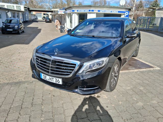 Mercedes-Benz S 350 BlueTec d